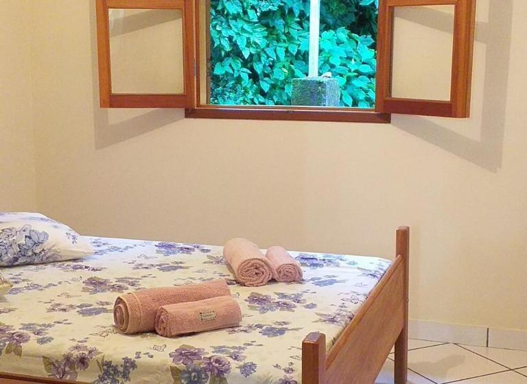 スイート, Pousada Murmúrio Das águas