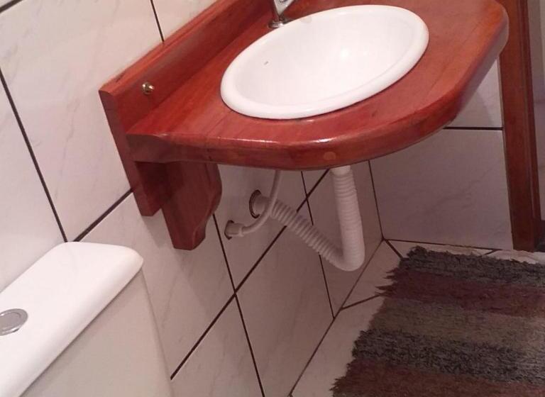 スーペリアースイート, Pousada Murmúrio Das águas