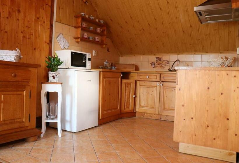 テラス付きジュニアスイート, U Wewody Fridlantskeho