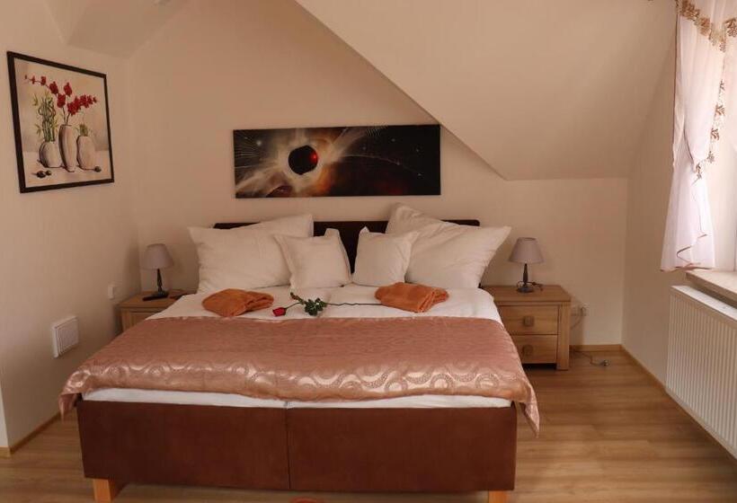 デラックスルーム, U Wewody Fridlantskeho