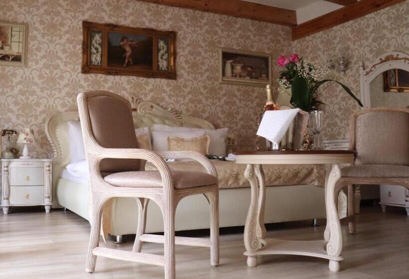 발코니 디럭스 룸, U Wewody Fridlantskeho