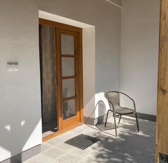 テラス付きスタンダードルーム, U Wewody Fridlantskeho