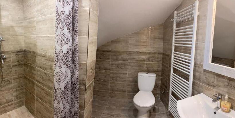 テラス付きスタンダードルーム, U Wewody Fridlantskeho