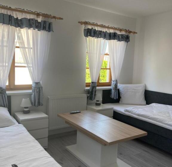 スタンダードルーム, U Wewody Fridlantskeho