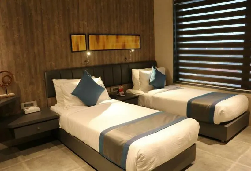 デラックスルーム, The Soni Otel
