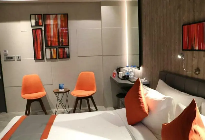デラックスルーム, The Soni Otel