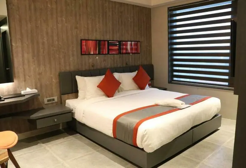 デラックスルーム, The Soni Otel