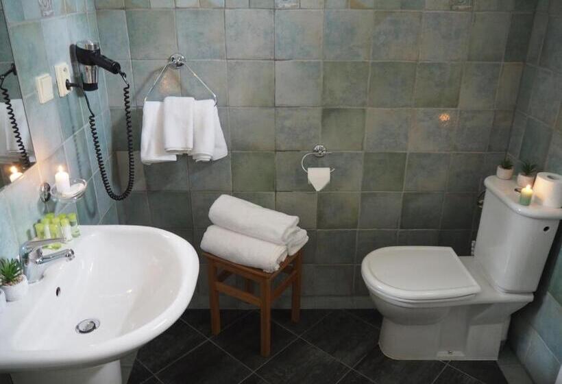 غرفة سوبيريور عائلية, Wellness Hotel Zámeček