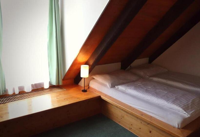 غرفة قياسية, Wellness Hotel Zámeček