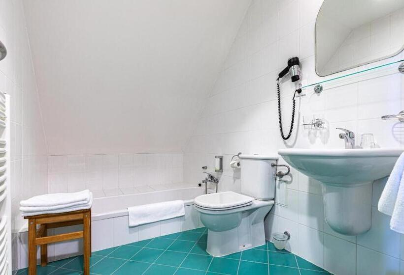 غرفة عائلية, Wellness Hotel Zámeček