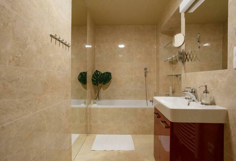 １ベッドルームアパートメント, & Depandance Kopacka