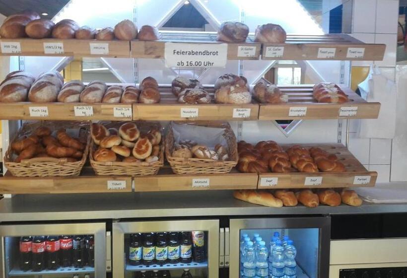 חדר סטנדרט חדר אמבטיה משותף, Good Bed Wynau