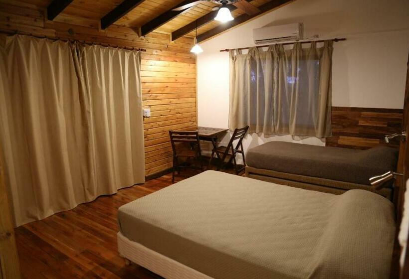 ファミリールーム, Piel De Timbó