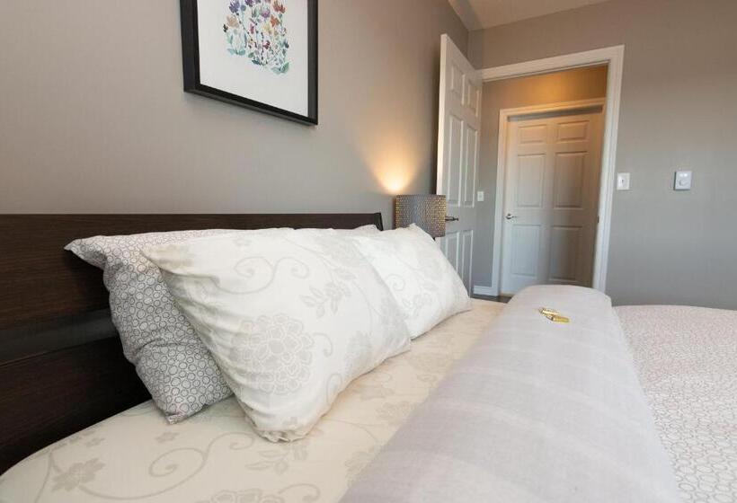 Люкс Deluxe 2 Спальни, The Killick Inn & Suites