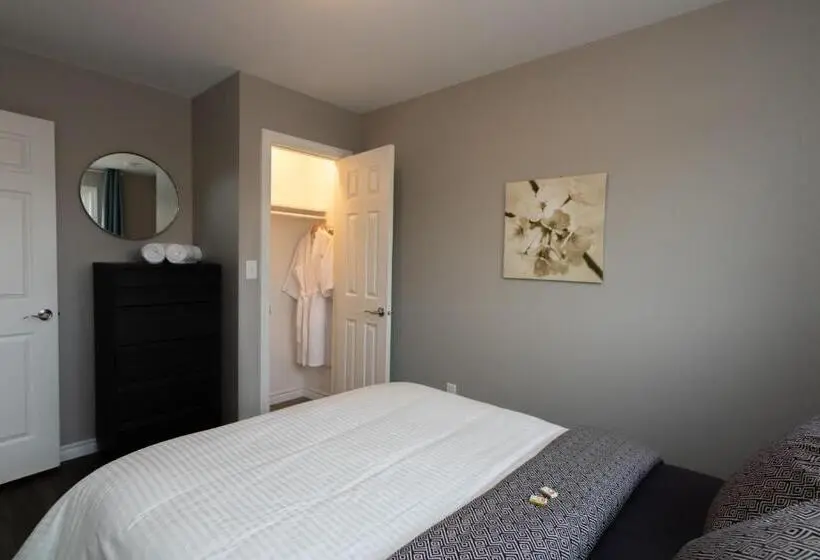 エクゼクティブスイート２ベッドルーム, The Killick Inn & Suites