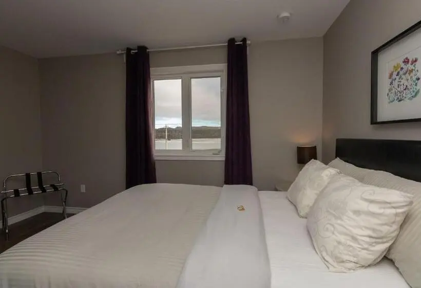 エクゼクティブスイート２ベッドルーム, The Killick Inn & Suites