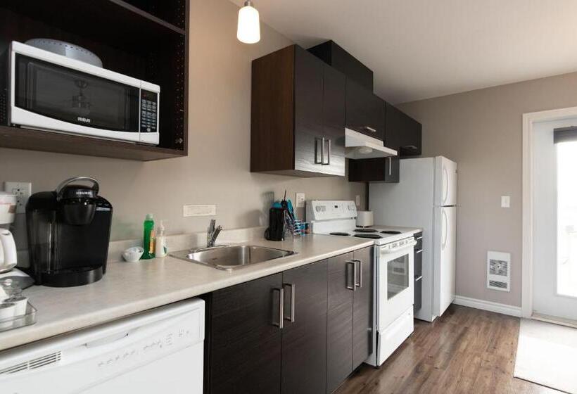 Люкс Повышенной Комфортности, The Killick Inn & Suites