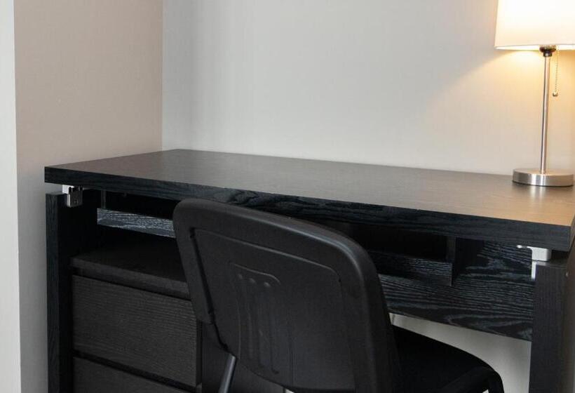 Люкс Ejecutiva 2 Спальни, The Killick Inn & Suites