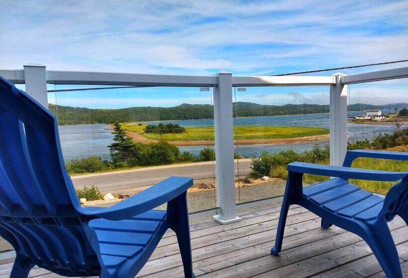 Люкс Кровать Кинг, The Killick Inn & Suites