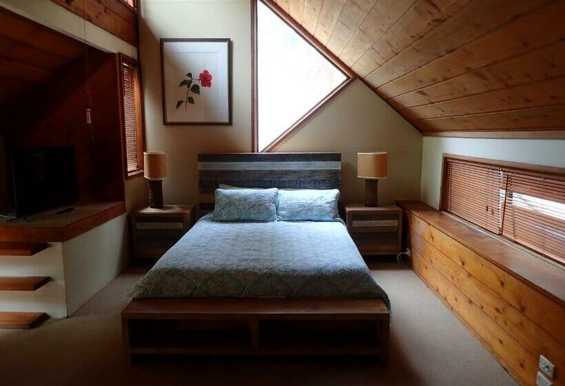 带2个卧室的别墅, Lake Russell Retreat