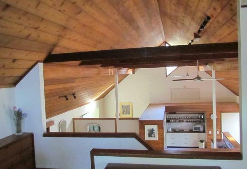 带2个卧室的别墅, Lake Russell Retreat