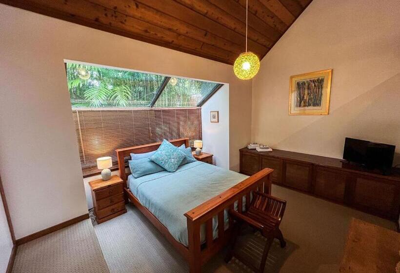 带2个卧室的别墅, Lake Russell Retreat