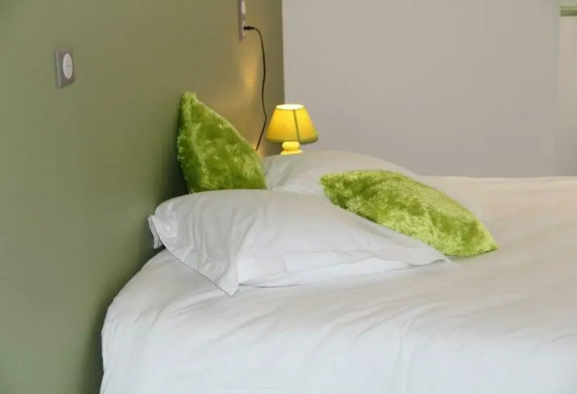 身障者適用スタンダードルーム, Les Chambres D Eugénie