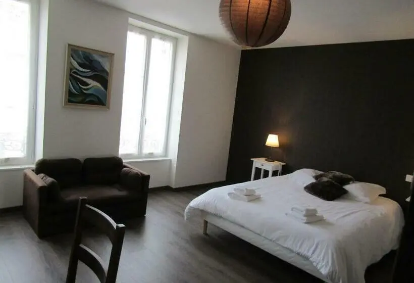 スタンダードルーム, Les Chambres D Eugénie