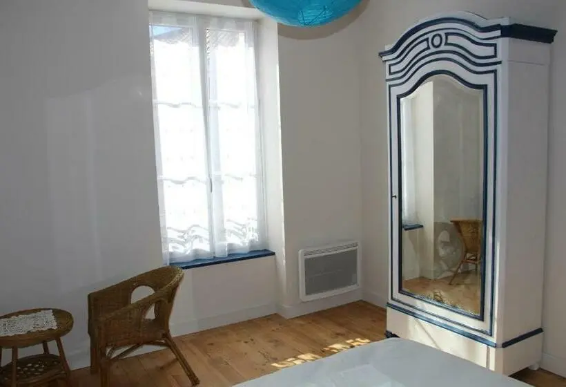 ファミリールーム, Les Chambres D Eugénie
