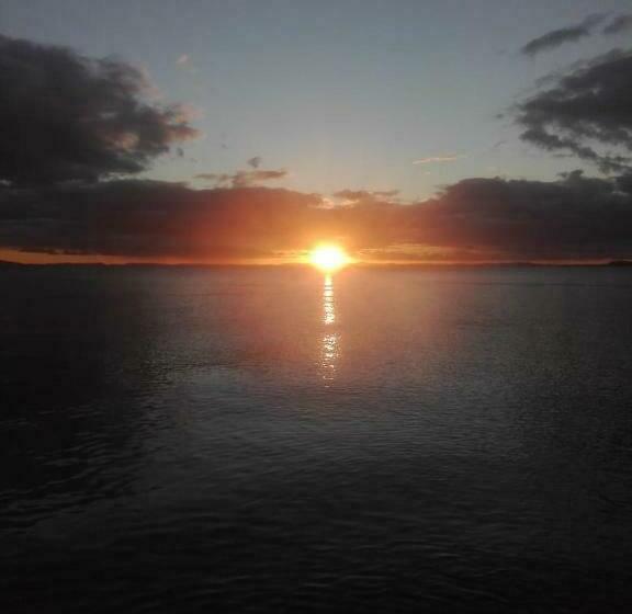 חדר בסיסי, Rosa's Lake Cabins