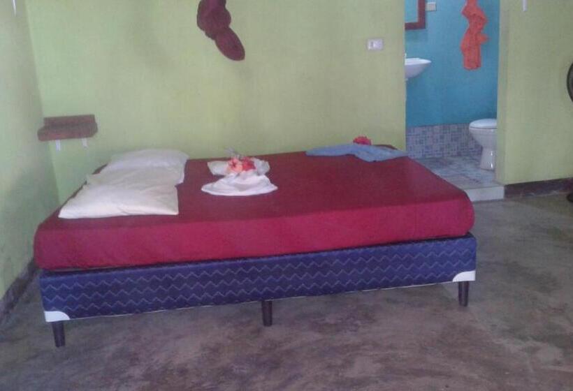 חדר סטנדרט נוף לאגם, Rosa's Lake Cabins