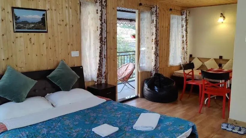 スタンダードルーム, The River View Homestay