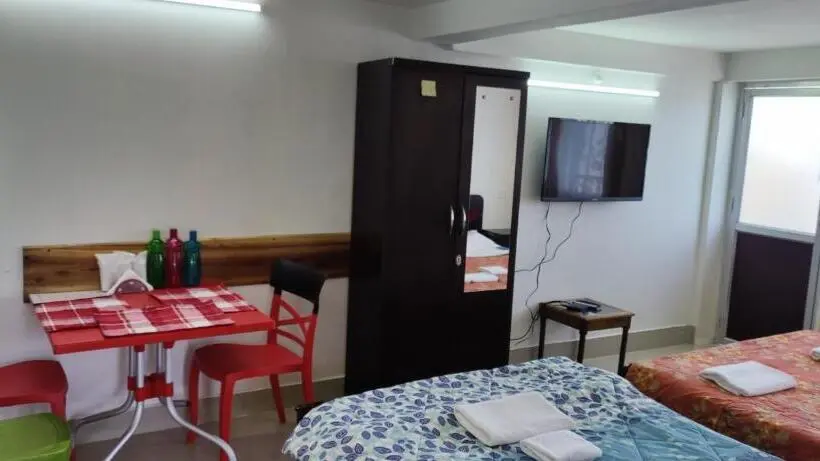 スタンダードトリプルルーム, The River View Homestay