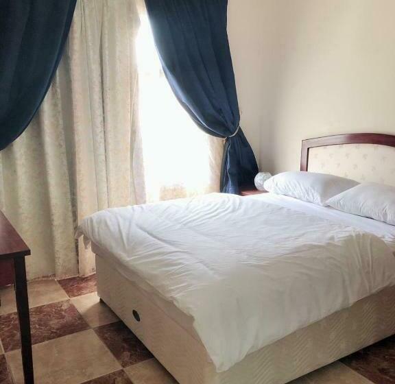 فيلا غرفتين نوم, سرو للوحدات السكنية