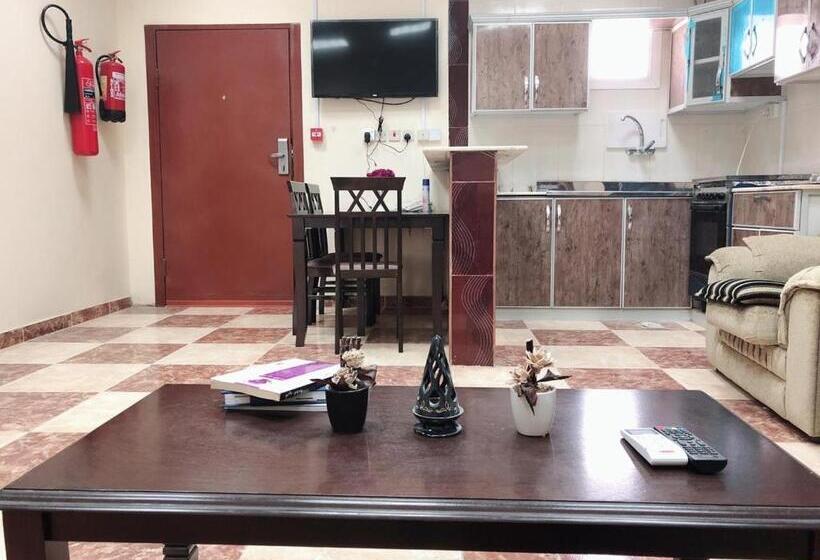 فيلا غرفتين نوم, سرو للوحدات السكنية