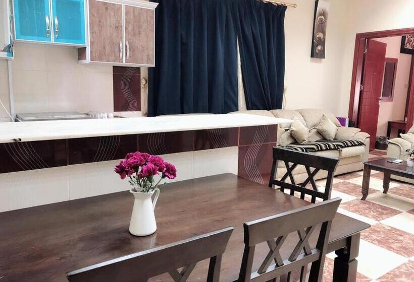 فيلا غرفتين نوم, سرو للوحدات السكنية