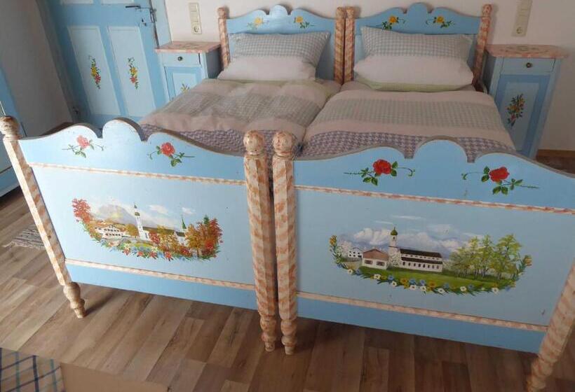 バルコニー付きスタンダードルーム, Haus Bamberger