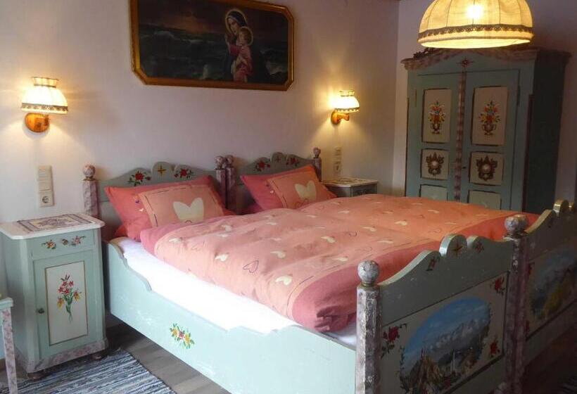 マウンテンビュースタンダードルーム, Haus Bamberger