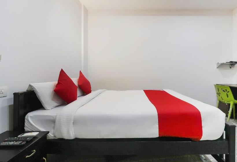 スタンダードルーム, Oyo 14270 Marottickal Residency