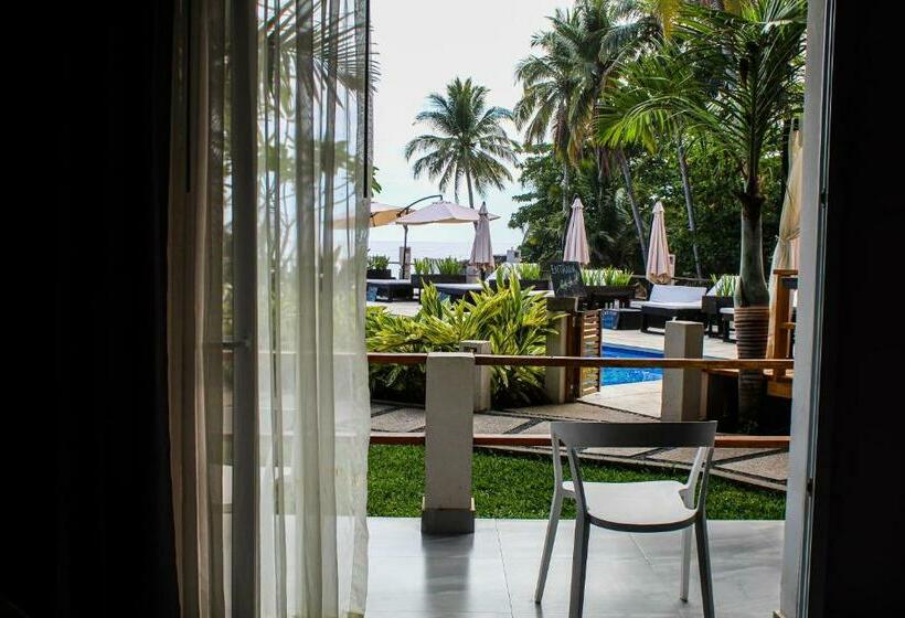 اتاق استاندارد با چشمانداز باغ, Palo Verde Sustainable