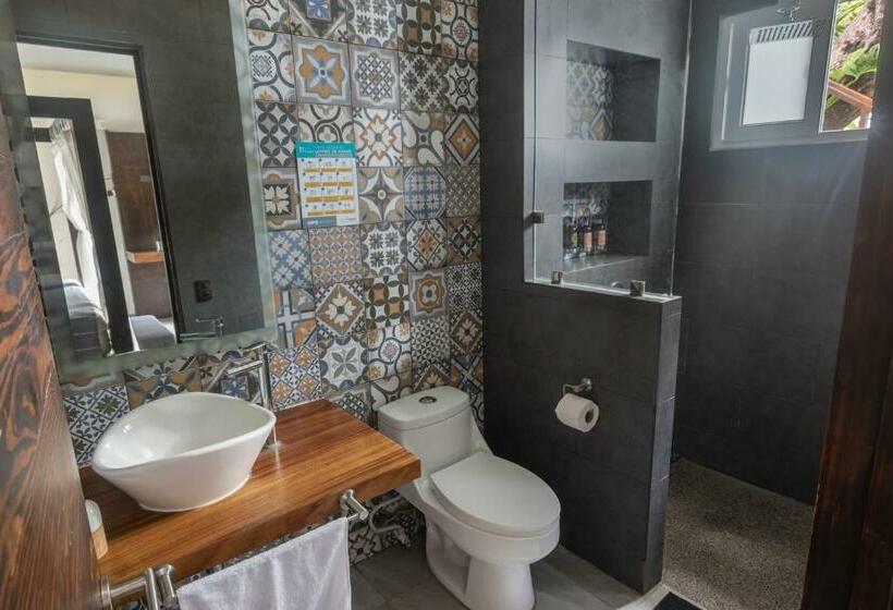 اتاق استاندارد با چشمانداز باغ, Palo Verde Sustainable