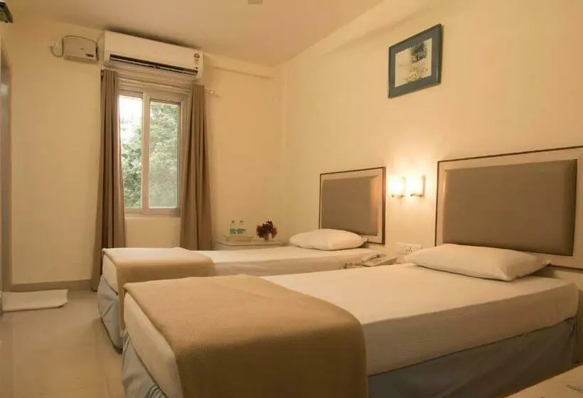 اتاق استاندارد, Ramoji Greens Inn