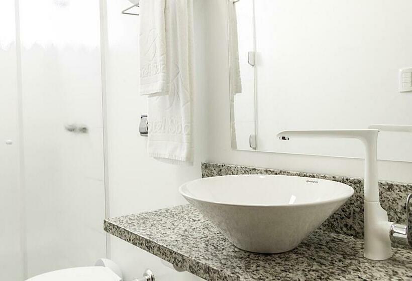 غرفة ديلوكس فردية, Solaris