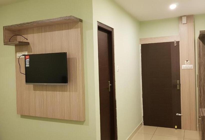 Номер Economy, U C Plaza