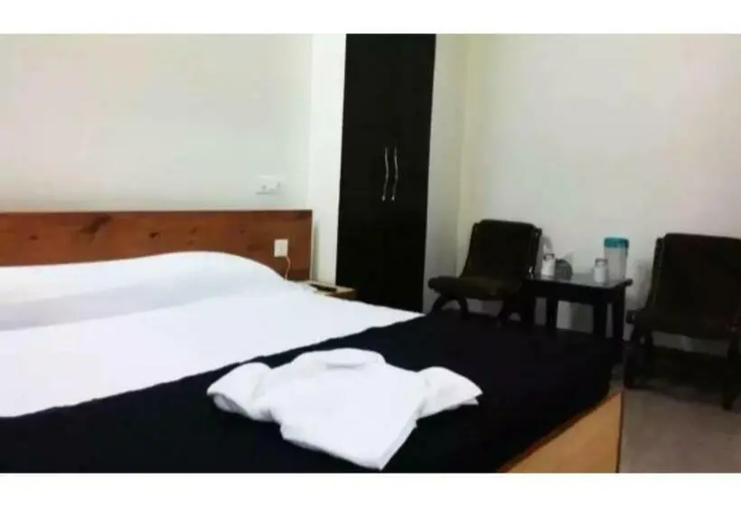キングサイズベッドのデラックスルーム, Wonderful Stay At The Mall Road