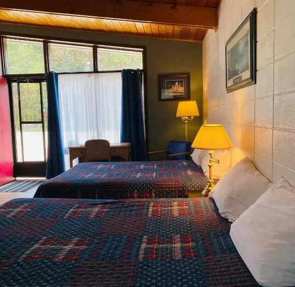 エコノミールーム, Huron Sands Motel And Restaurant