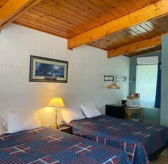 エコノミールーム, Huron Sands Motel And Restaurant