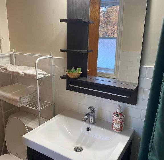 غرفة سوبيريور عائلية, Huron Sands Motel And Restaurant