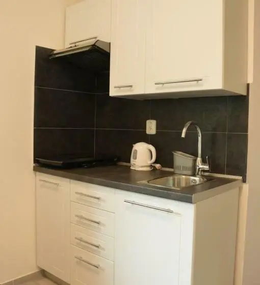 Quarto standart com varanda, Apartmány Polevsko