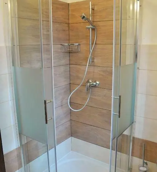Quarto standart com varanda, Apartmány Polevsko